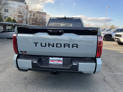 2026 Toyota Tundra Platinum