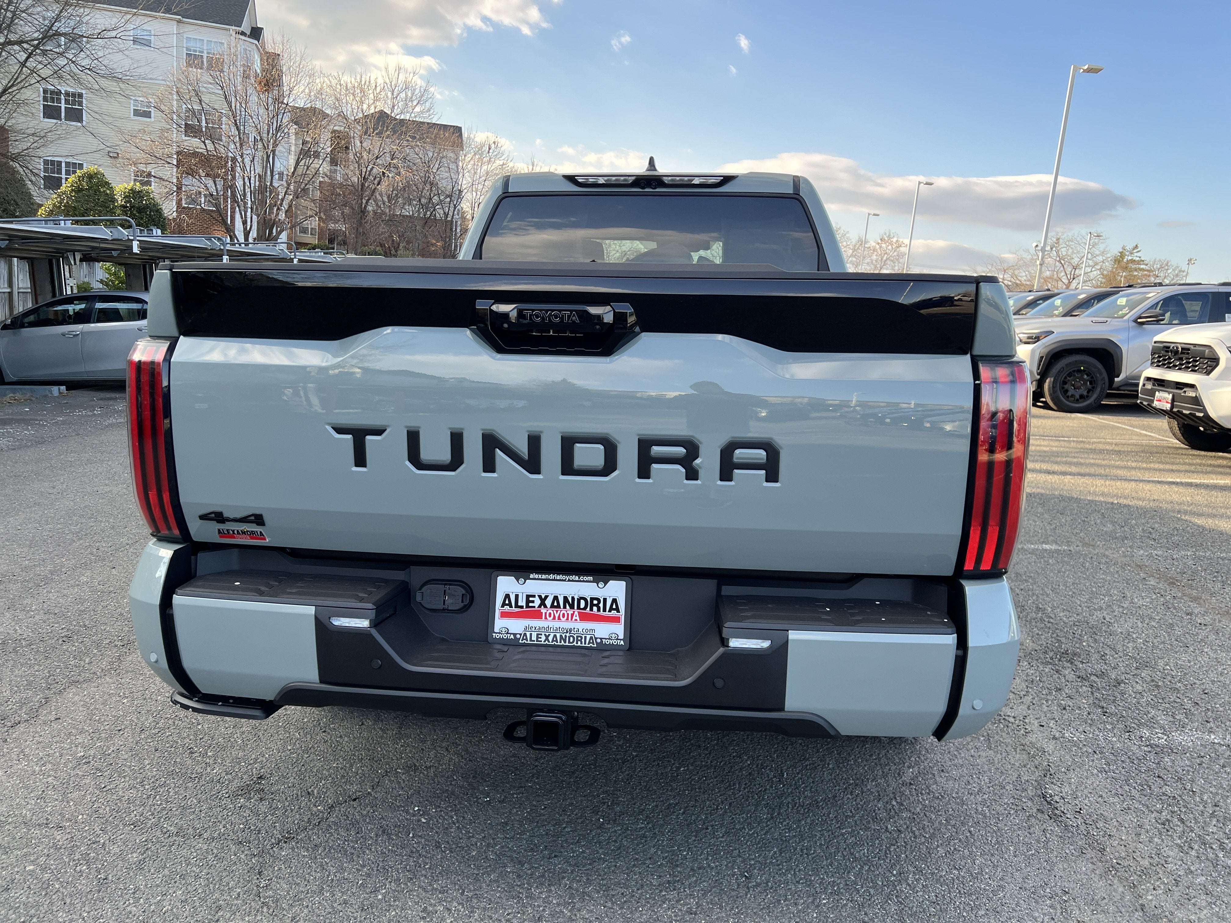 2026 Toyota Tundra Platinum