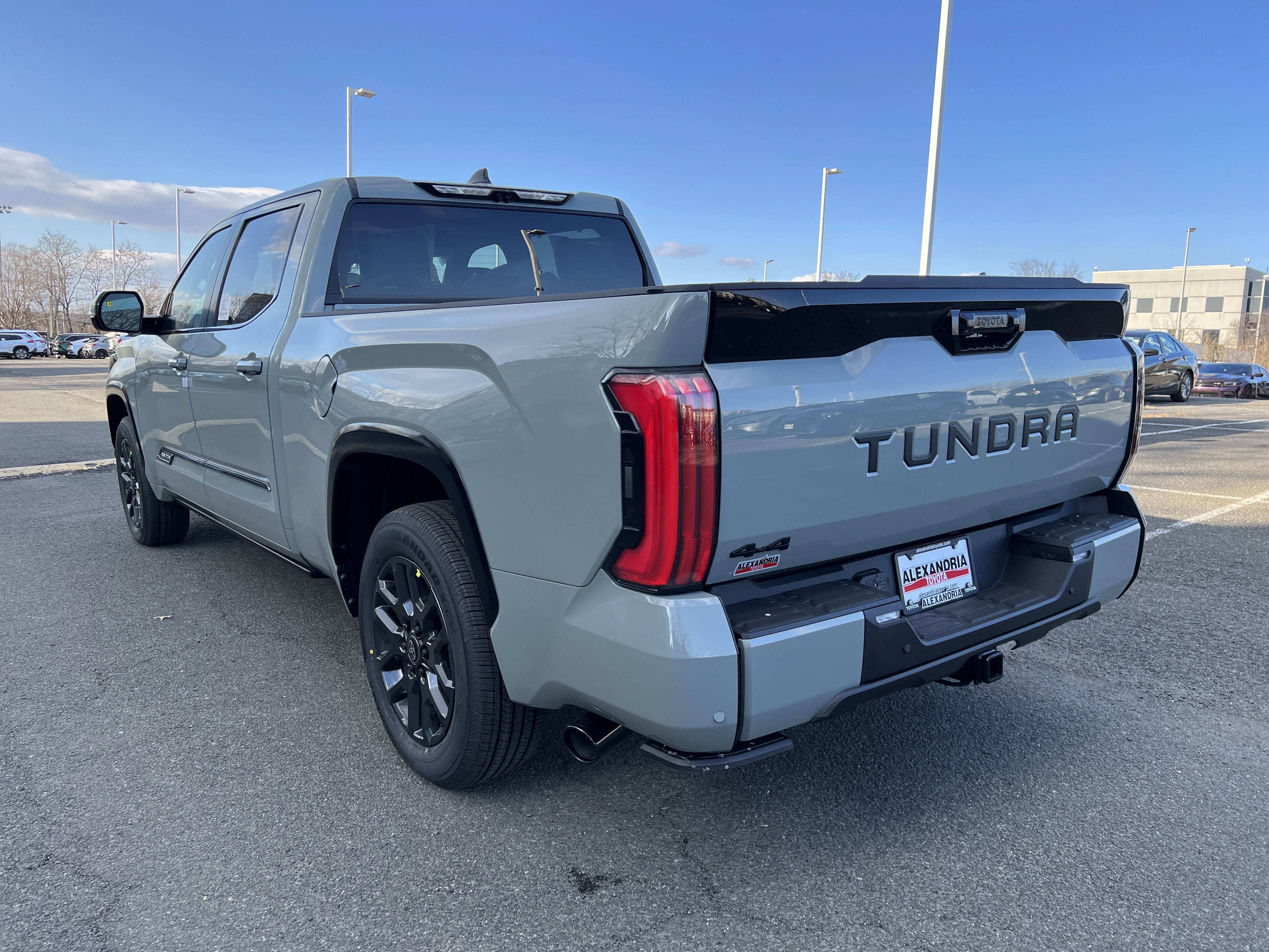 2026 Toyota Tundra Platinum