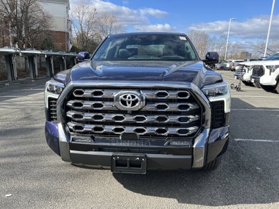 2026 Toyota Tundra i-FORCE MAX Tundra Platinum