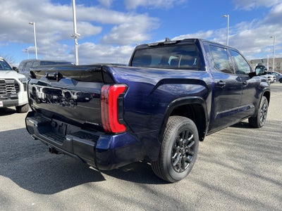 2026 Toyota Tundra i-FORCE MAX Tundra Platinum