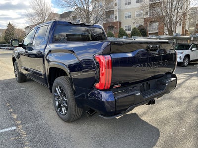 2026 Toyota Tundra i-FORCE MAX Tundra Platinum