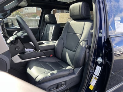 2026 Toyota Tundra i-FORCE MAX Tundra Platinum