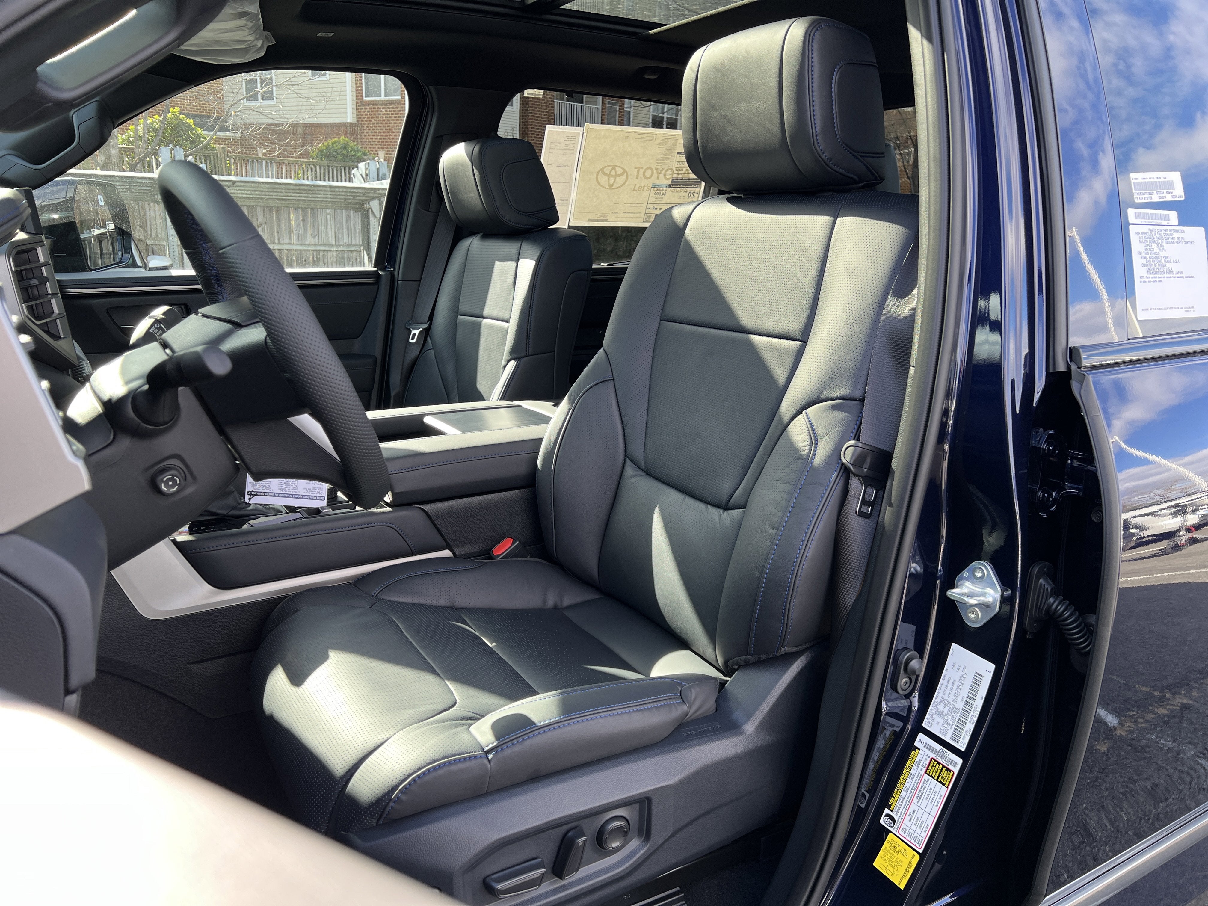 2026 Toyota Tundra i-FORCE MAX Tundra Platinum