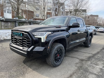 2026 Toyota Tundra i-FORCE MAX Tundra TRD Pro