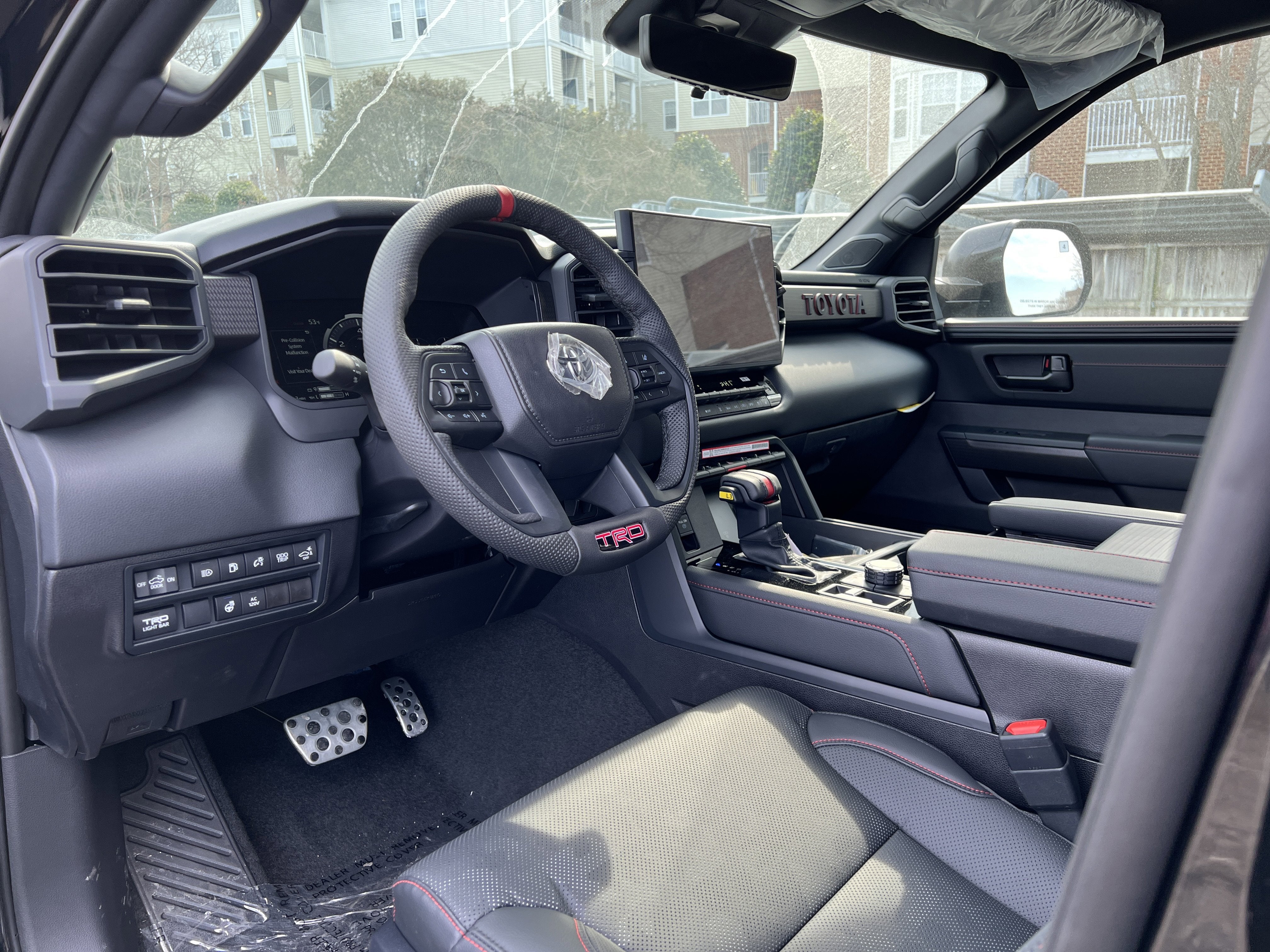 2026 Toyota Tundra i-FORCE MAX Tundra TRD Pro