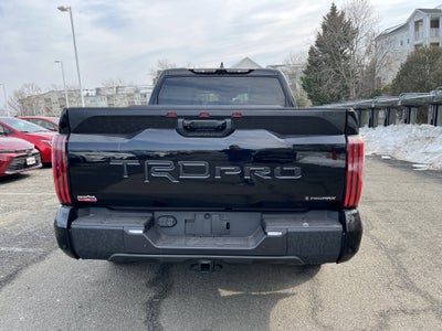 2026 Toyota Tundra i-FORCE MAX Tundra TRD Pro