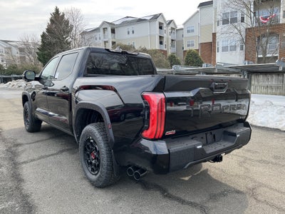 2026 Toyota Tundra i-FORCE MAX Tundra TRD Pro