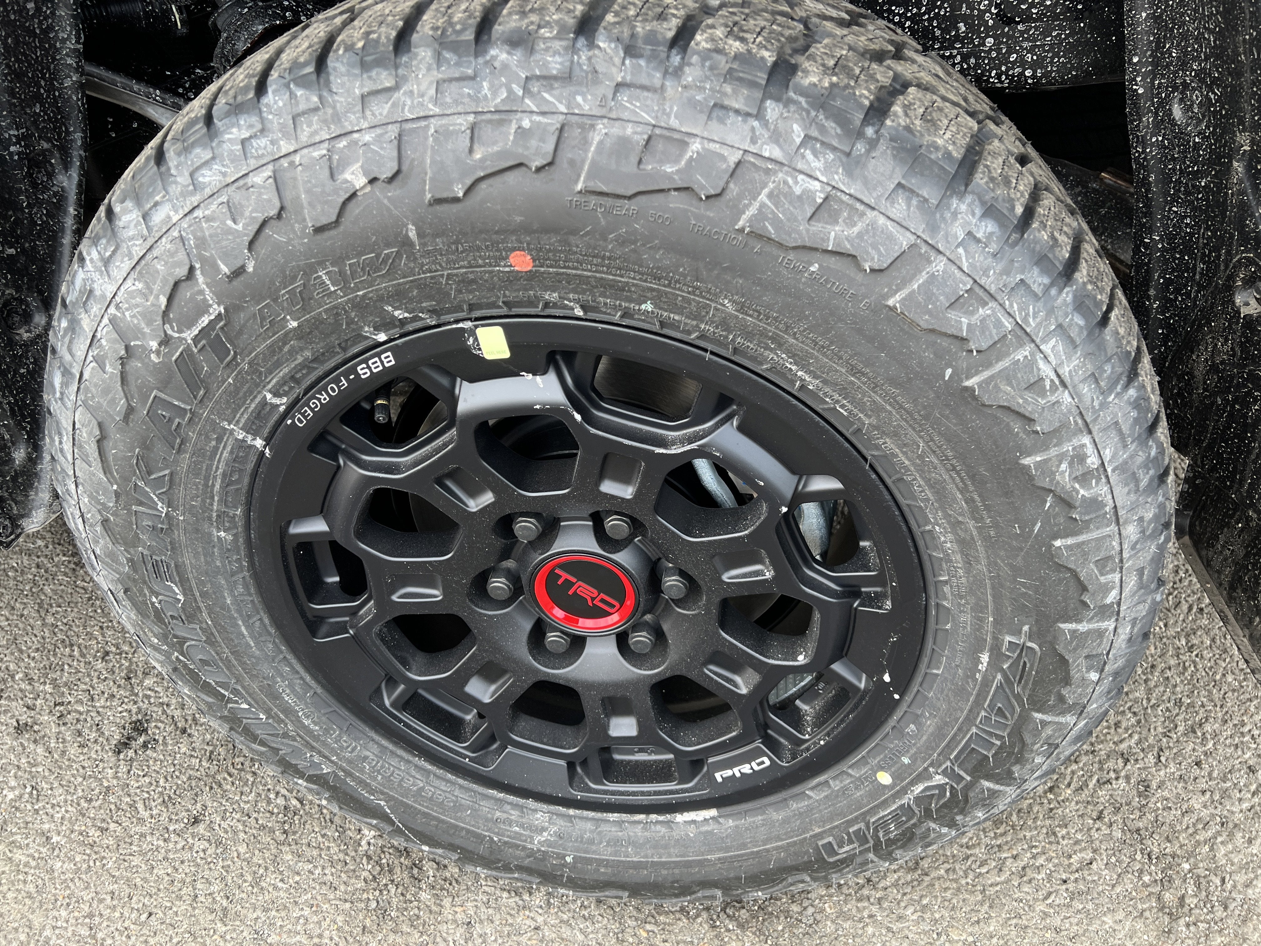 2026 Toyota Tundra i-FORCE MAX Tundra TRD Pro