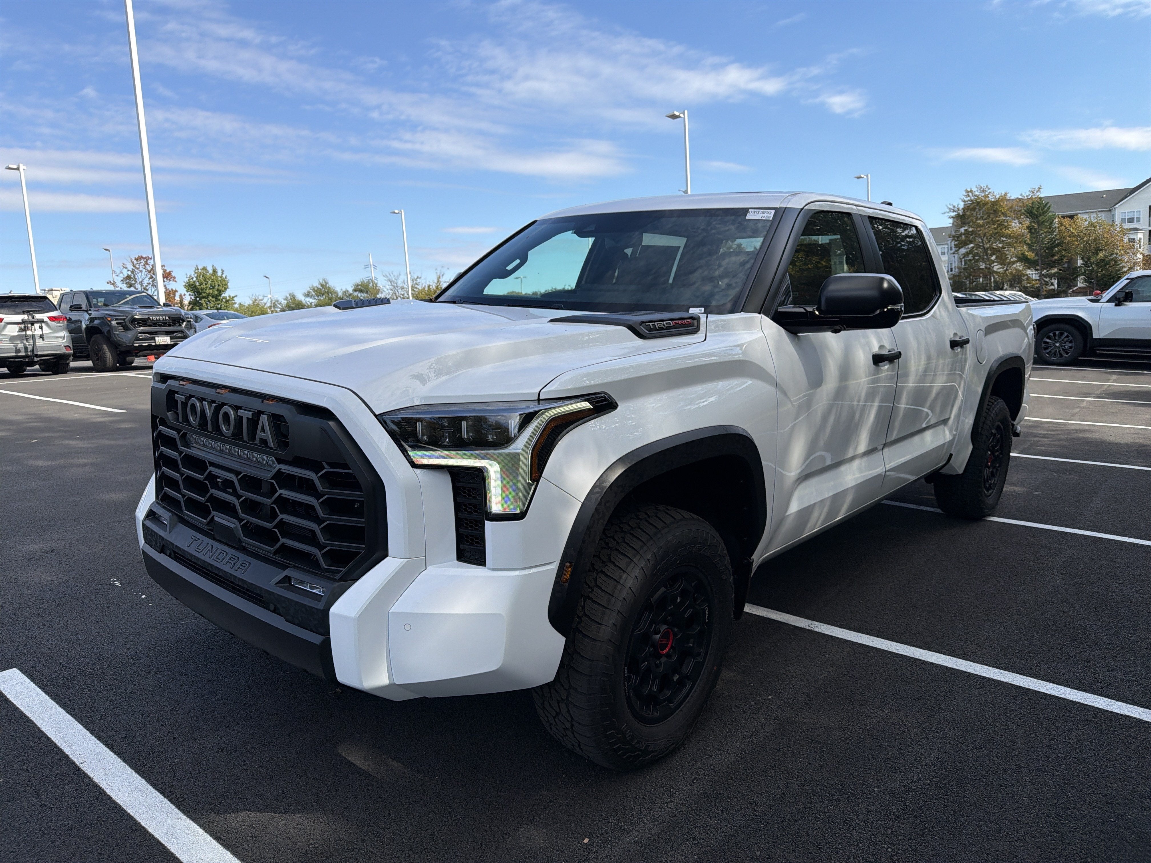 2026 Toyota Tundra i-FORCE MAX Tundra TRD Pro