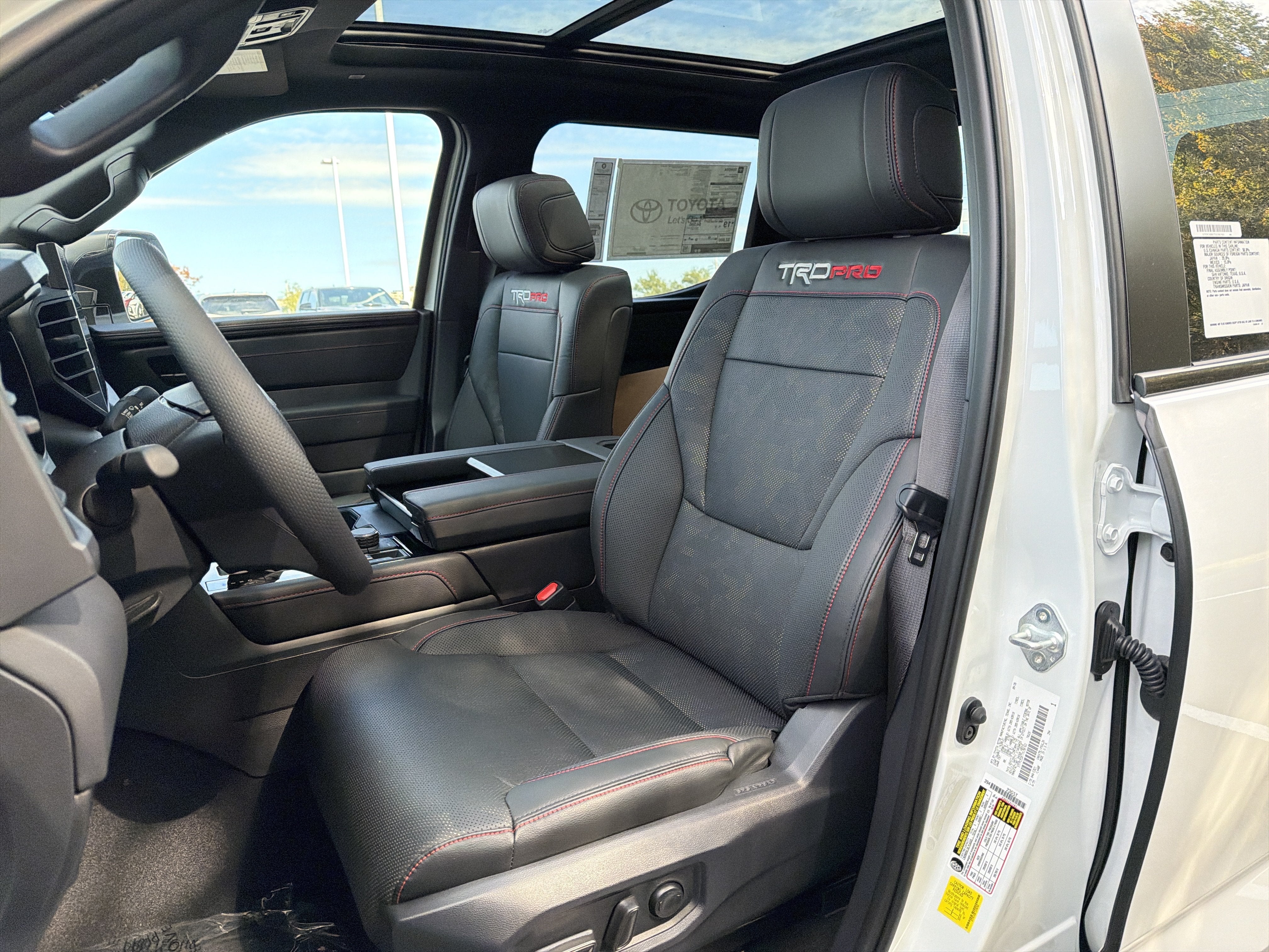 2026 Toyota Tundra i-FORCE MAX Tundra TRD Pro