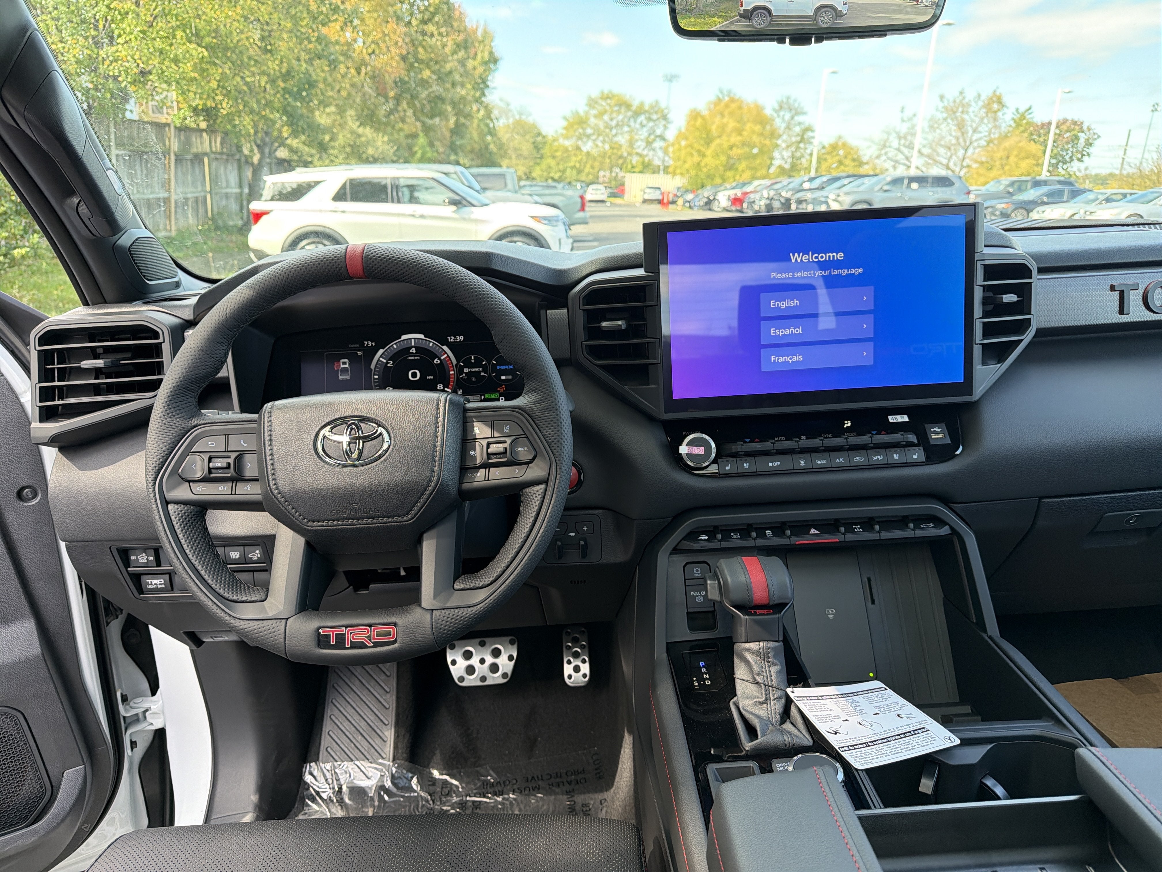 2026 Toyota Tundra i-FORCE MAX Tundra TRD Pro
