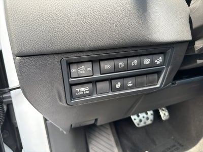 2026 Toyota Tundra i-FORCE MAX Tundra TRD Pro