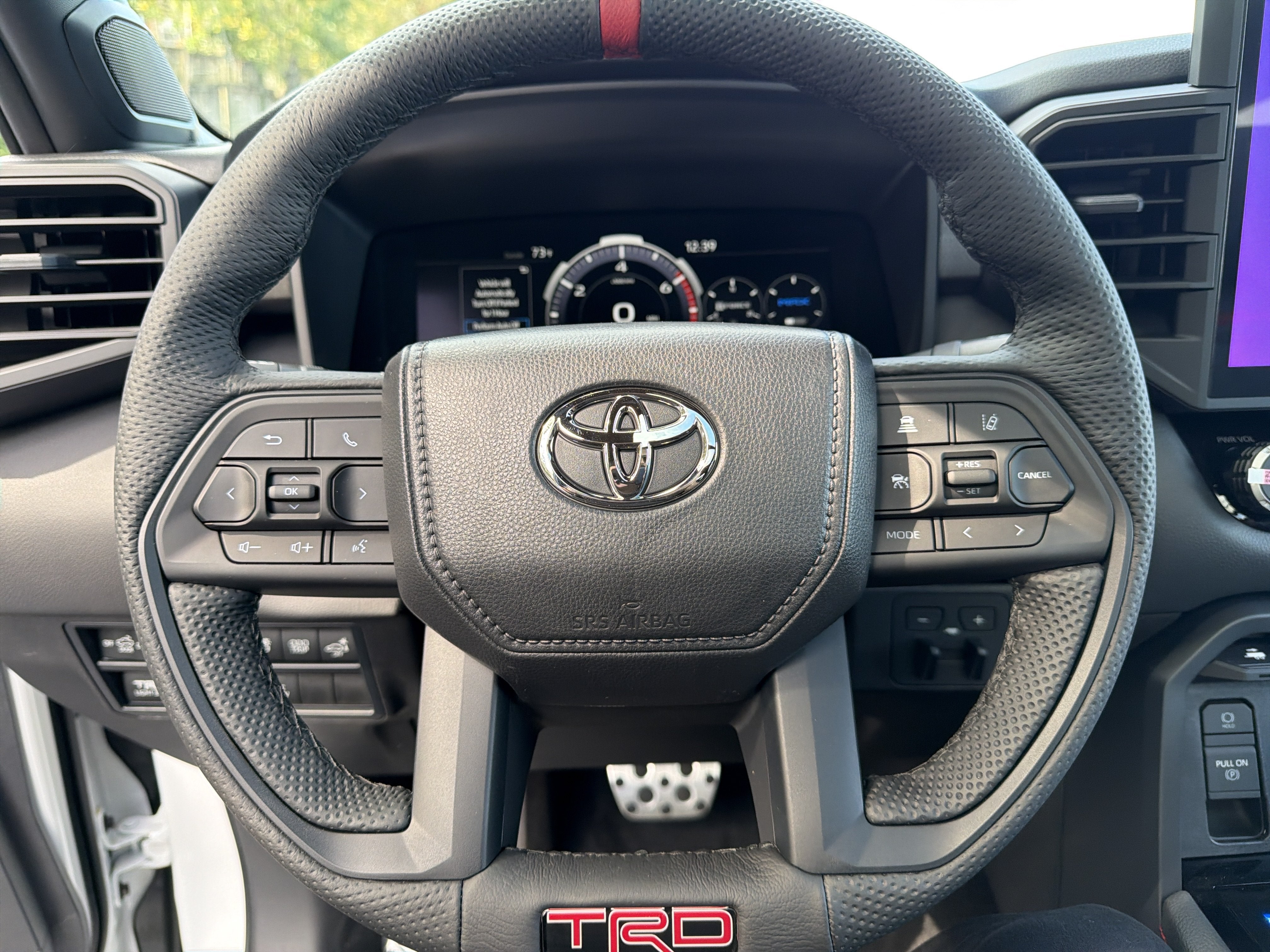 2026 Toyota Tundra i-FORCE MAX Tundra TRD Pro