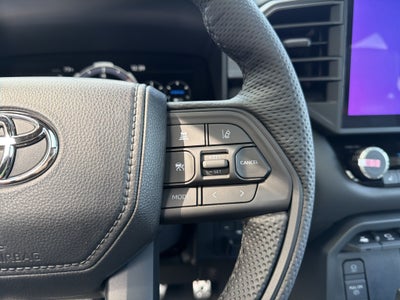 2026 Toyota Tundra i-FORCE MAX Tundra TRD Pro