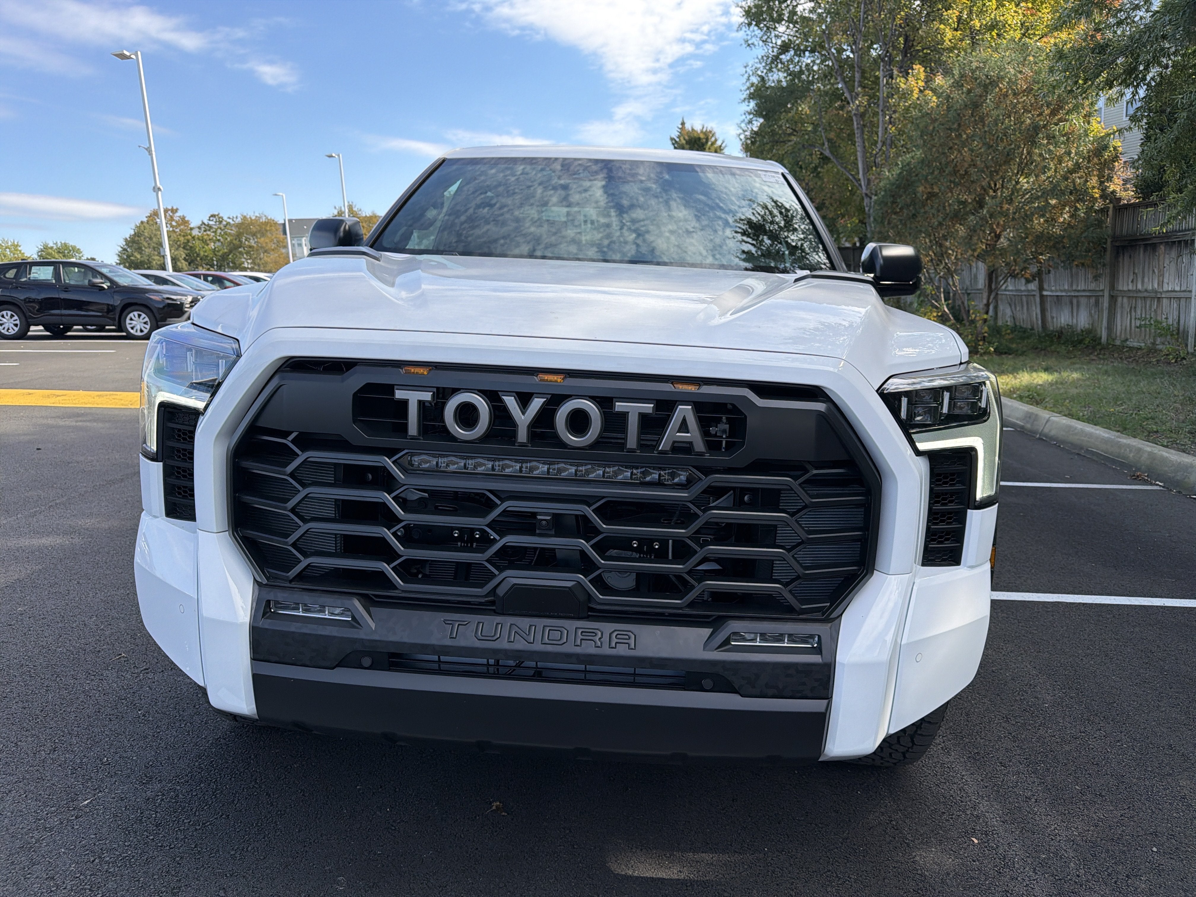 2026 Toyota Tundra i-FORCE MAX Tundra TRD Pro