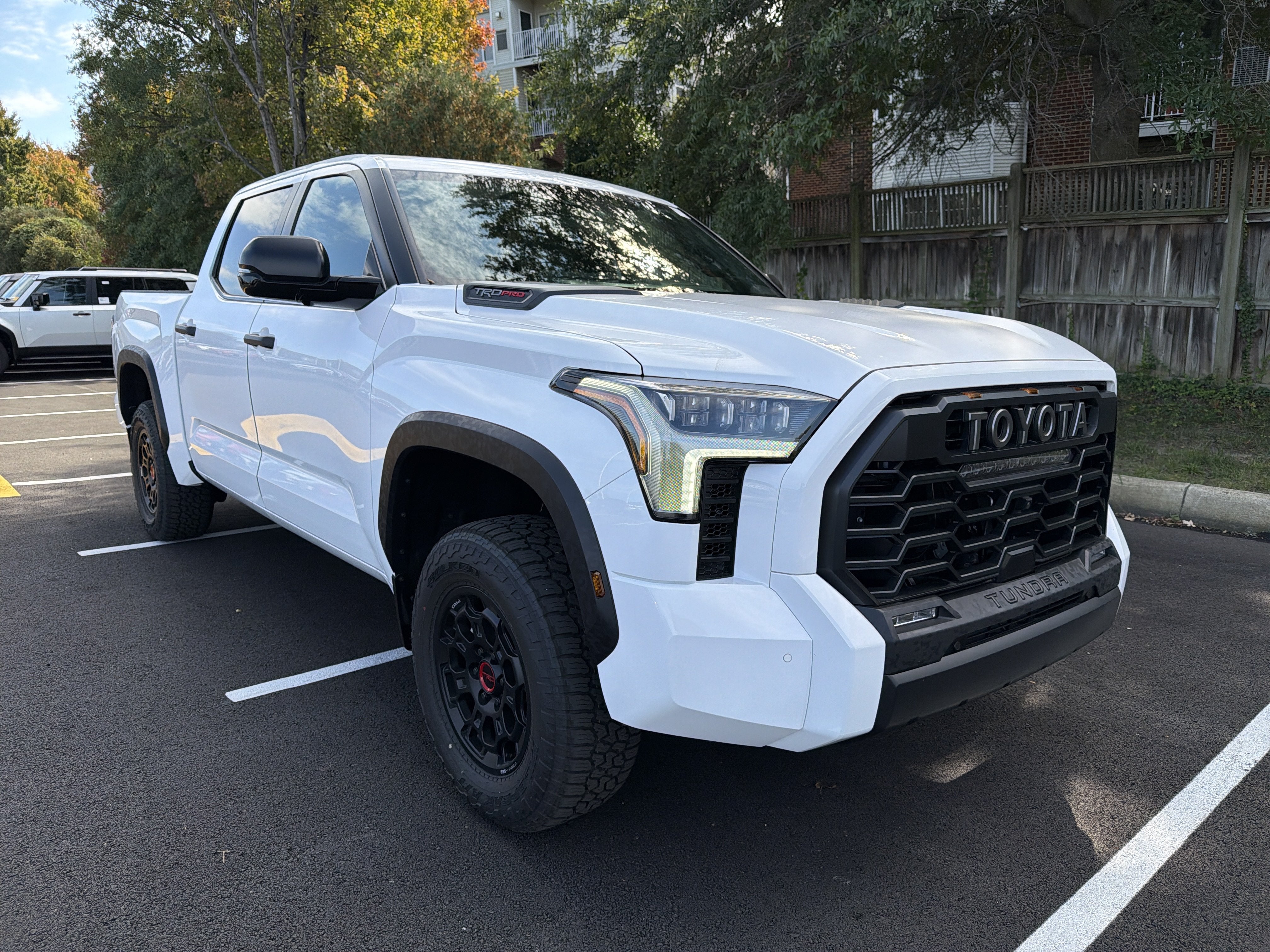 2026 Toyota Tundra i-FORCE MAX Tundra TRD Pro