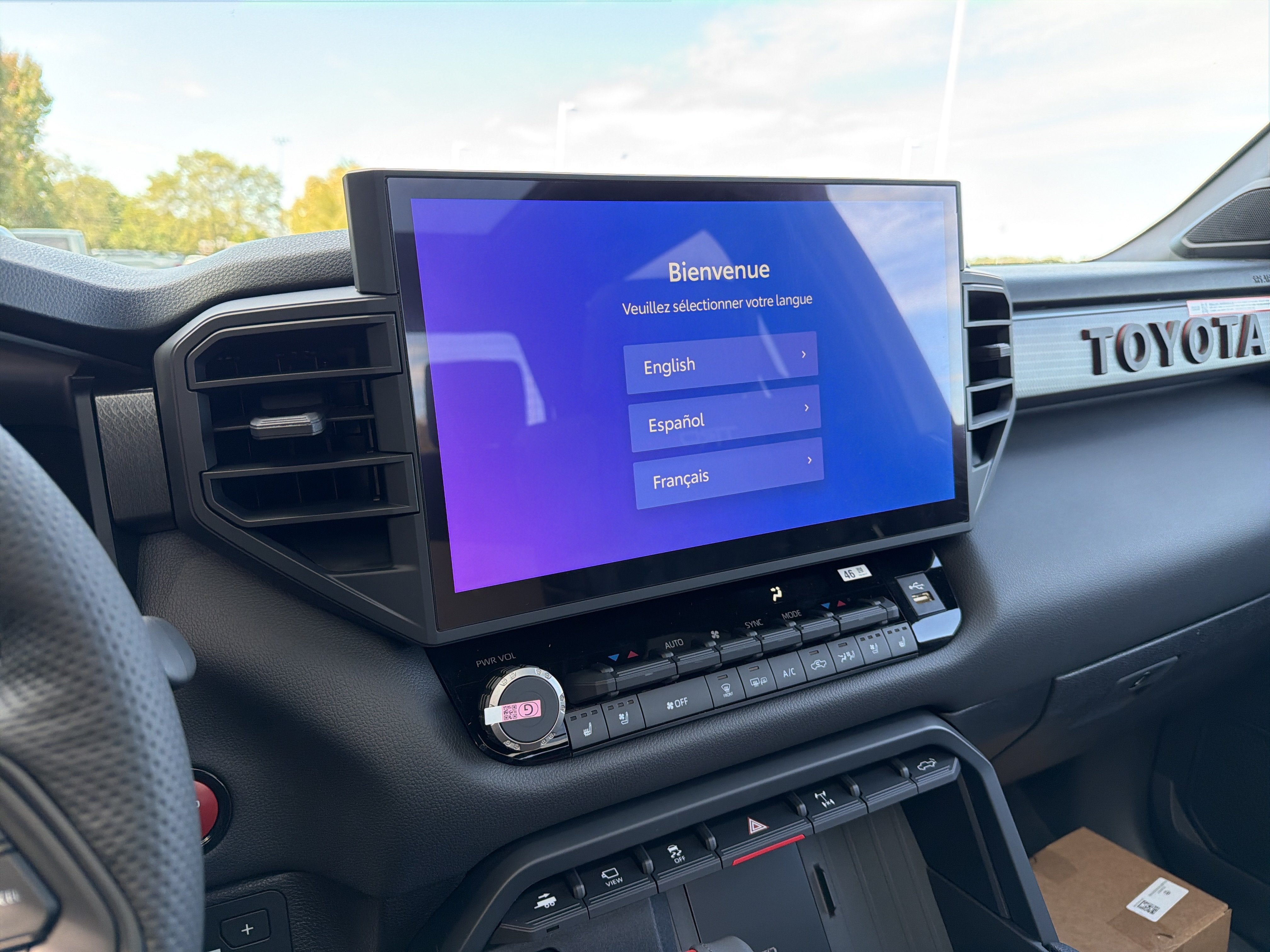 2026 Toyota Tundra i-FORCE MAX Tundra TRD Pro