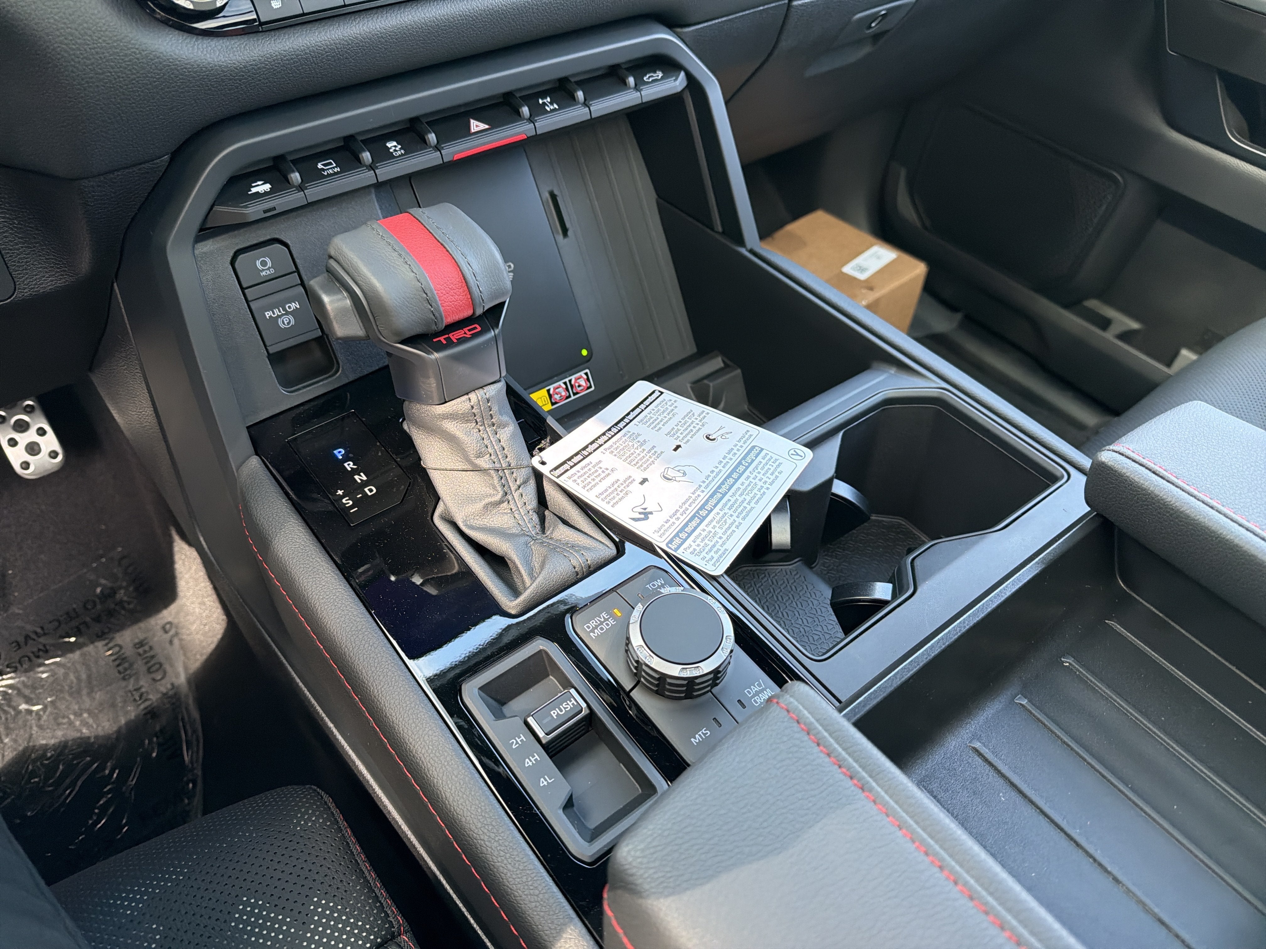 2026 Toyota Tundra i-FORCE MAX Tundra TRD Pro