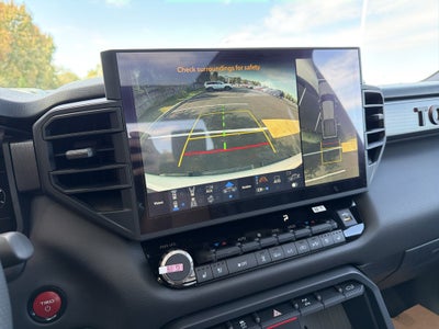 2026 Toyota Tundra i-FORCE MAX Tundra TRD Pro