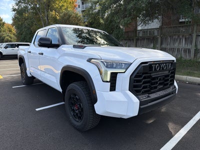 2026 Toyota Tundra i-FORCE MAX Tundra TRD Pro