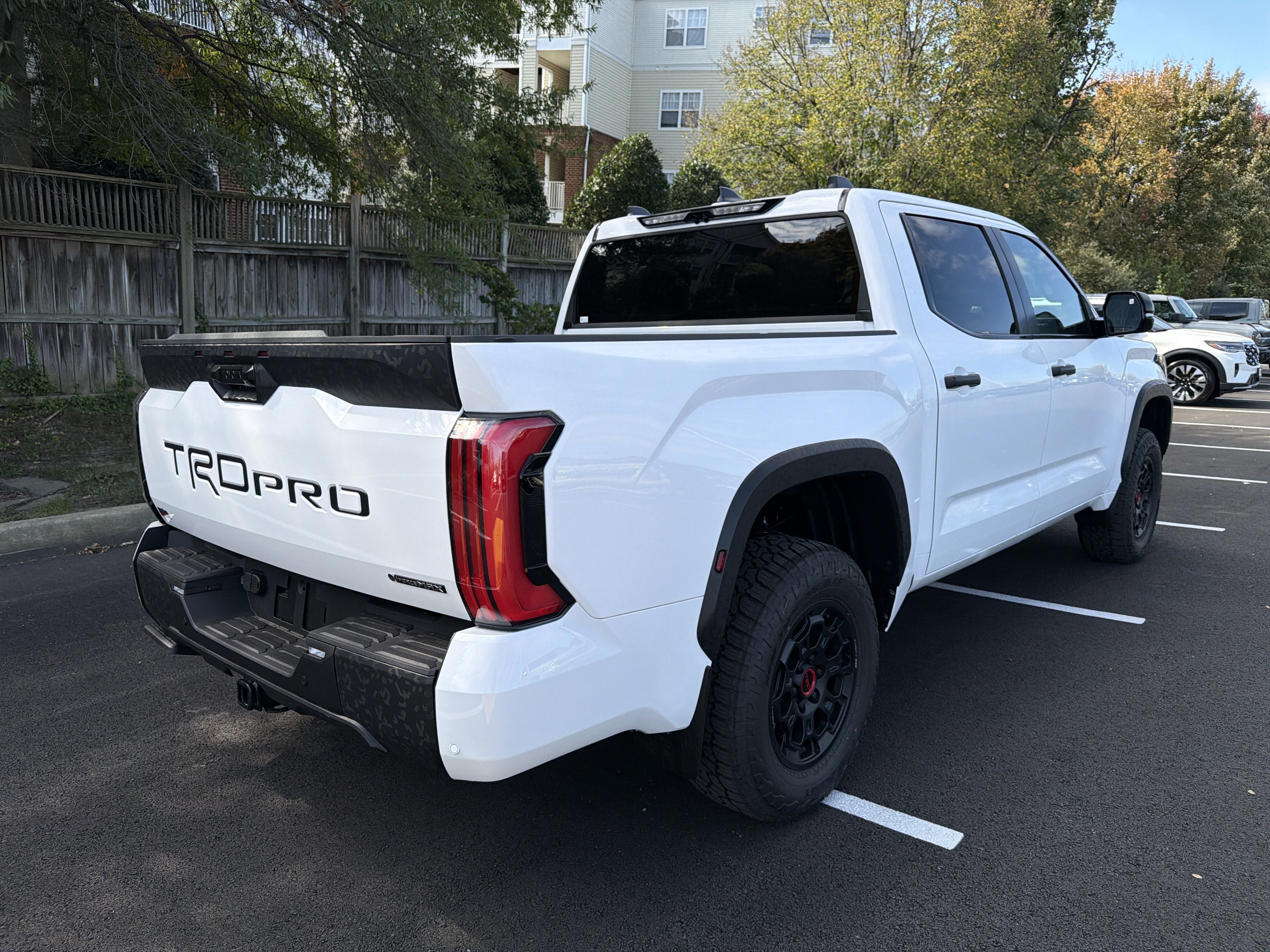 2026 Toyota Tundra i-FORCE MAX Tundra TRD Pro