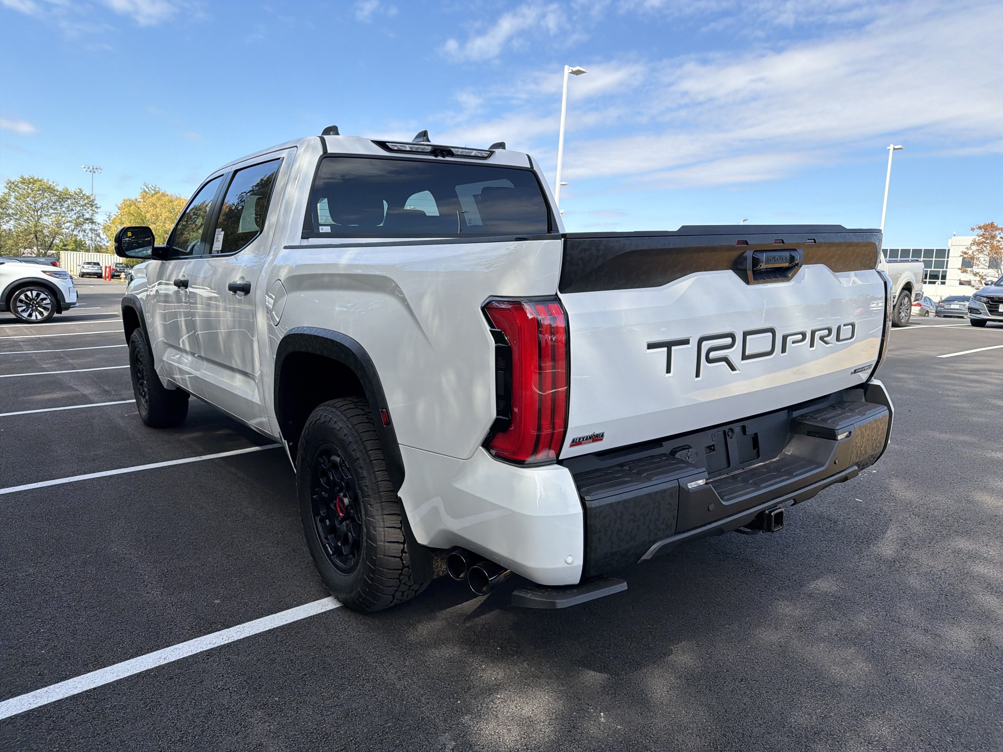 2026 Toyota Tundra i-FORCE MAX Tundra TRD Pro