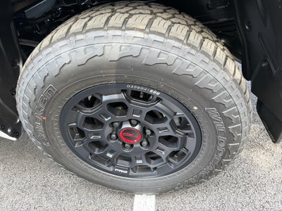 2026 Toyota Tundra i-FORCE MAX Tundra TRD Pro