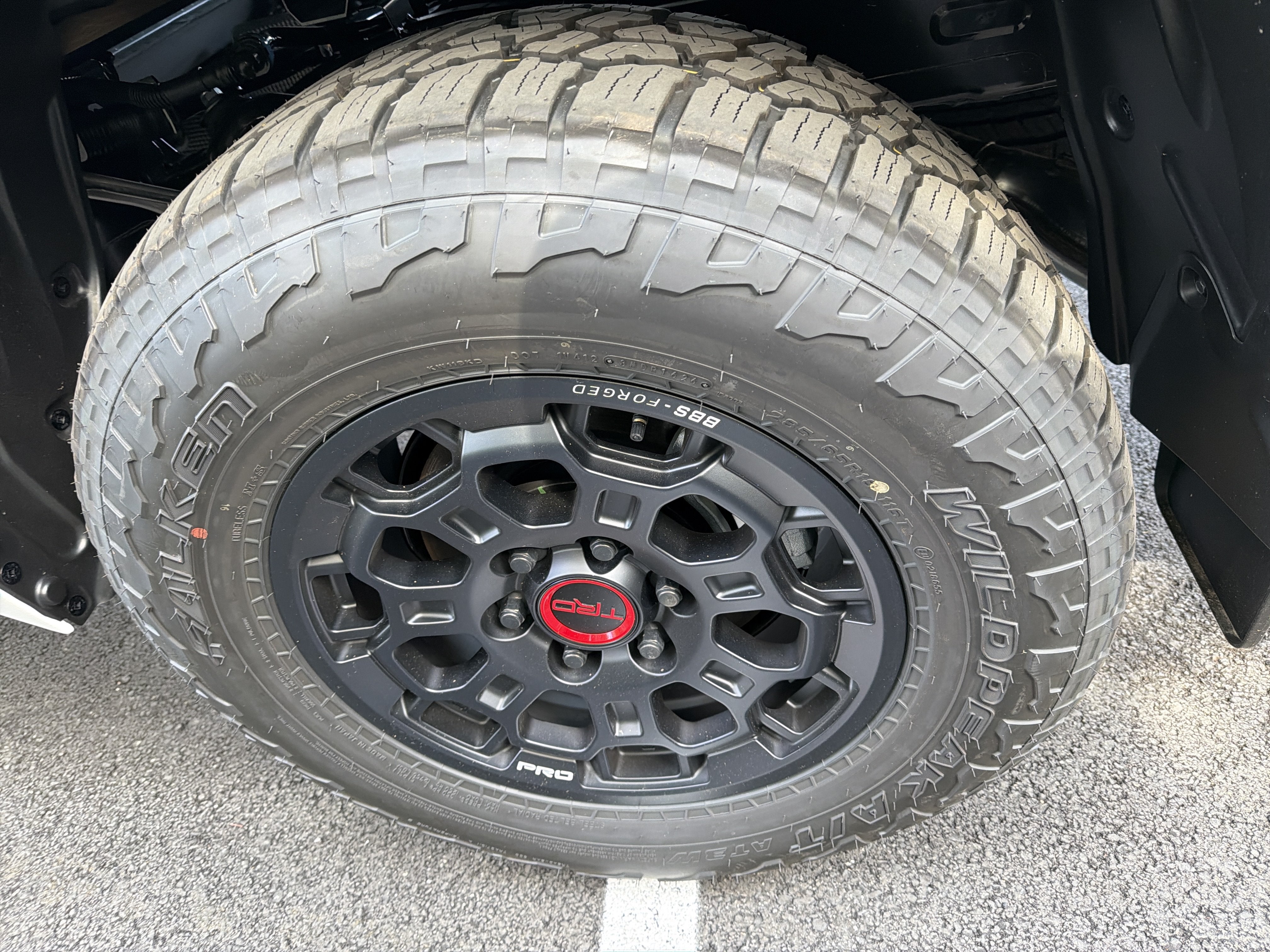 2026 Toyota Tundra i-FORCE MAX Tundra TRD Pro