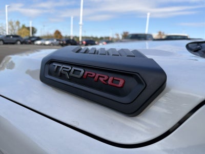 2026 Toyota Tundra i-FORCE MAX Tundra TRD Pro