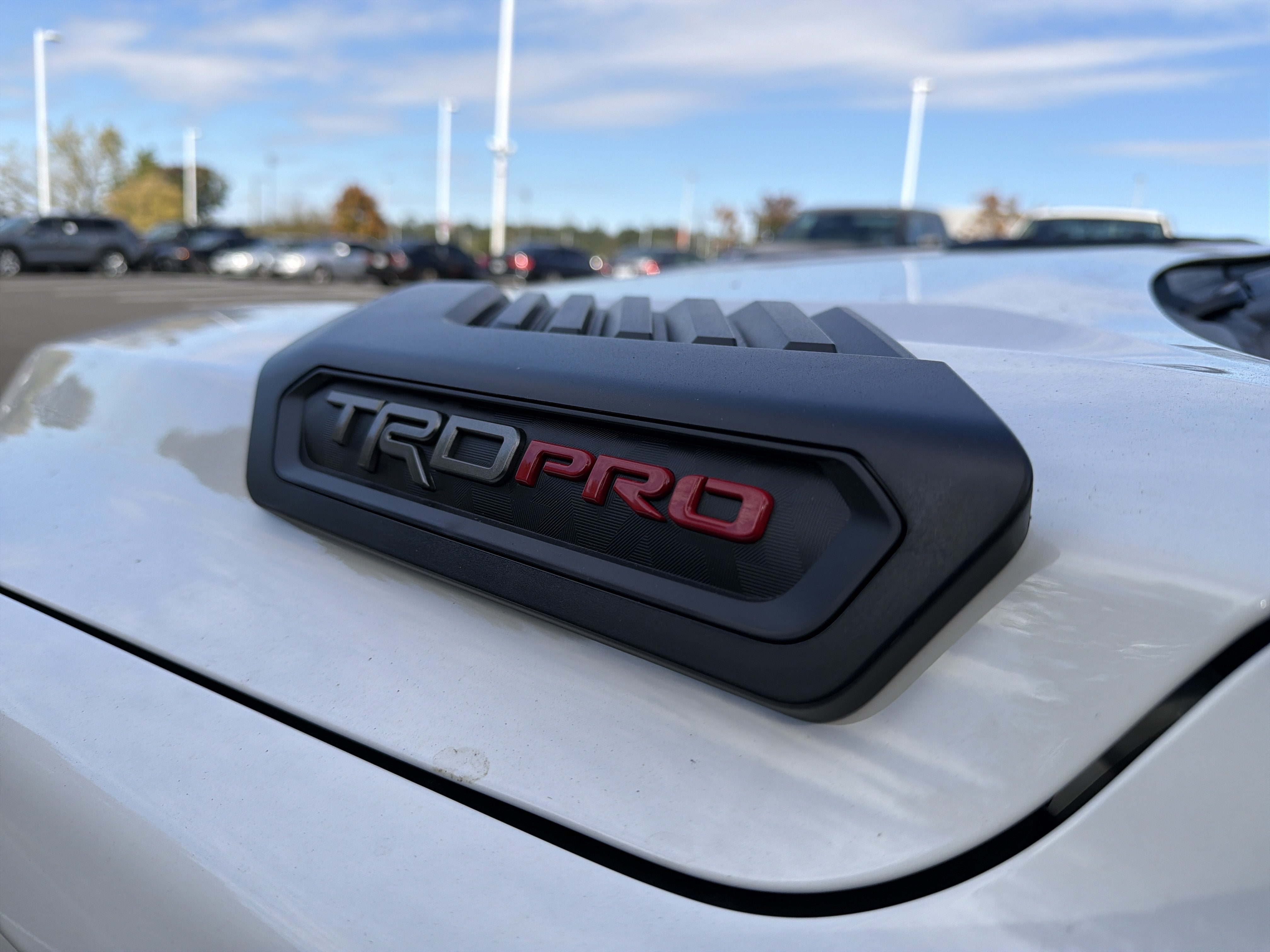 2026 Toyota Tundra i-FORCE MAX Tundra TRD Pro