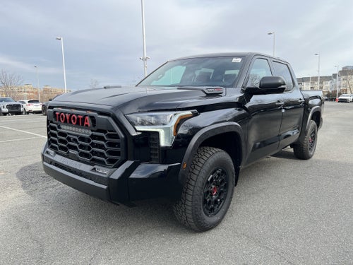 2026 Toyota Tundra i-FORCE MAX Tundra TRD Pro
