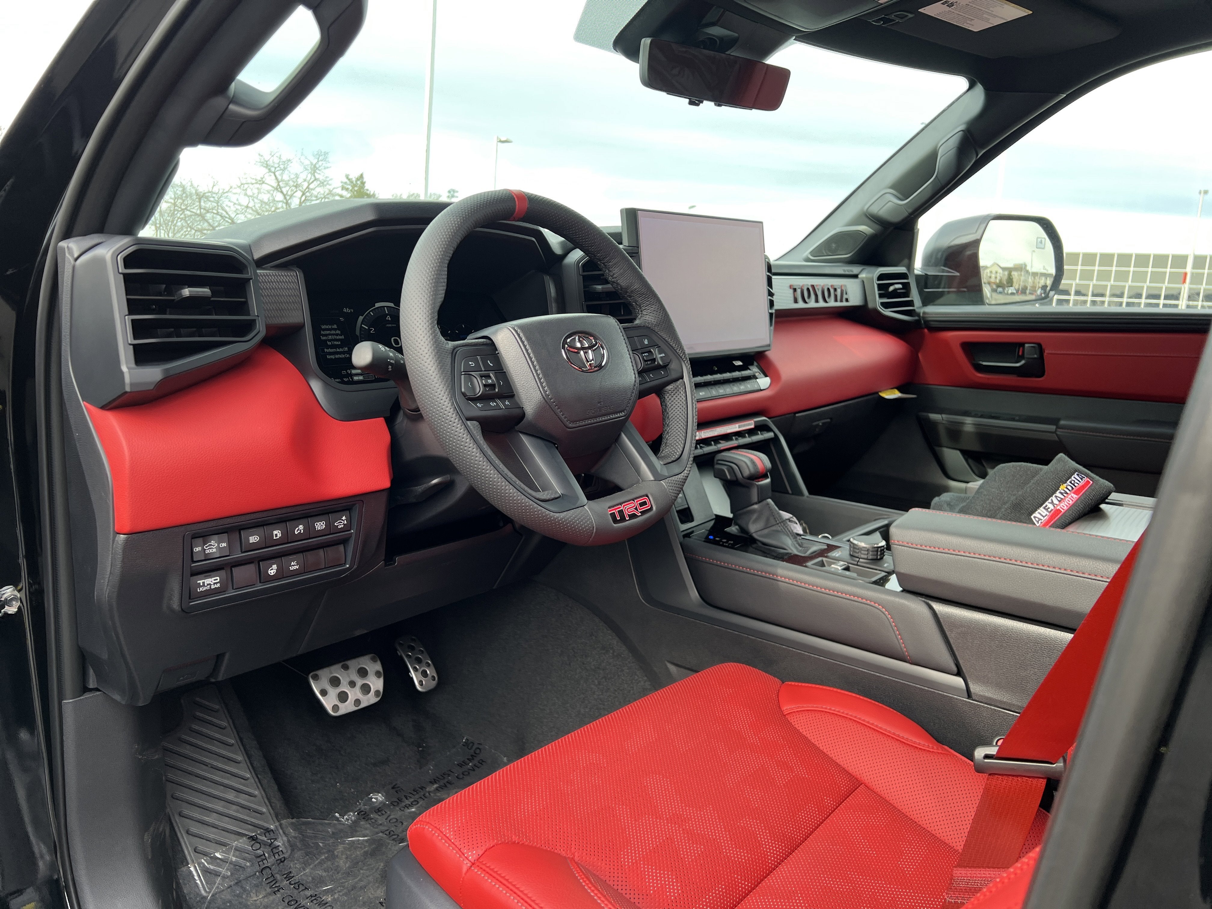 2026 Toyota Tundra i-FORCE MAX Tundra TRD Pro