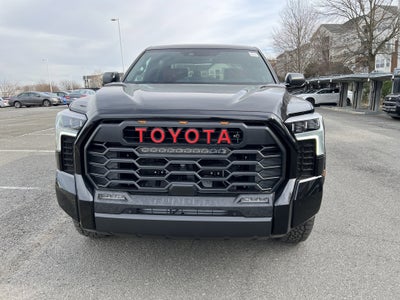 2026 Toyota Tundra i-FORCE MAX Tundra TRD Pro