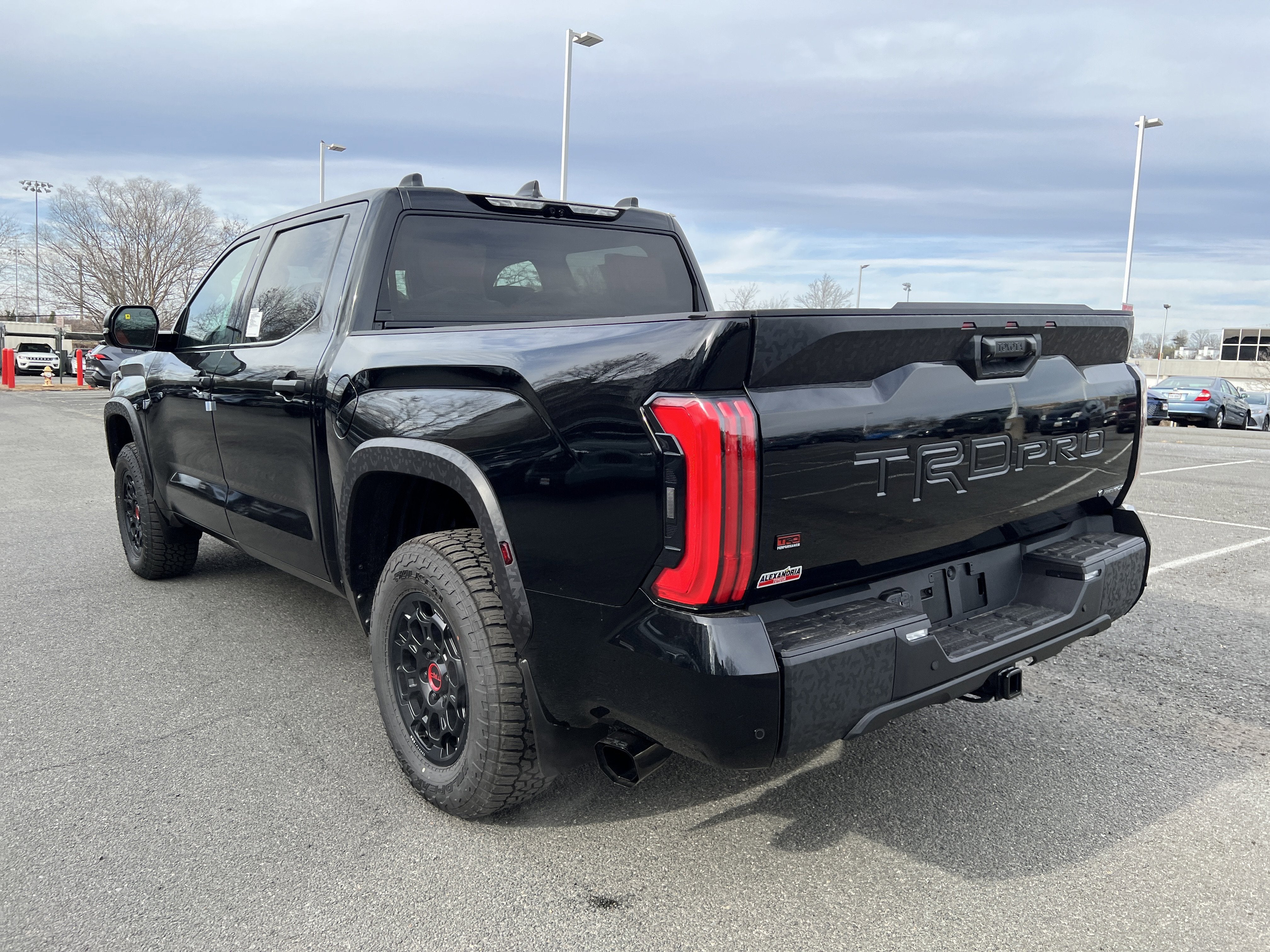 2026 Toyota Tundra i-FORCE MAX Tundra TRD Pro