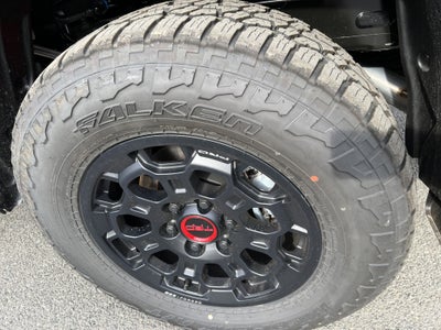 2026 Toyota Tundra i-FORCE MAX Tundra TRD Pro