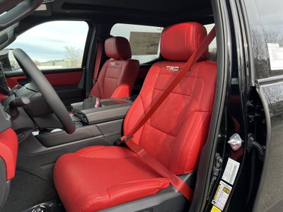 2026 Toyota Tundra i-FORCE MAX Tundra TRD Pro