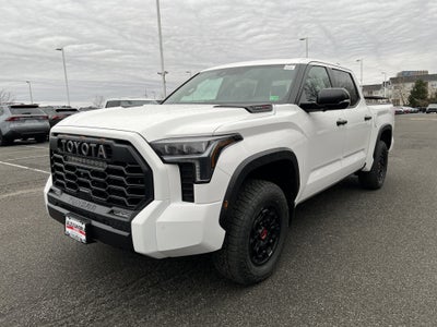 2026 Toyota Tundra i-FORCE MAX Tundra TRD Pro