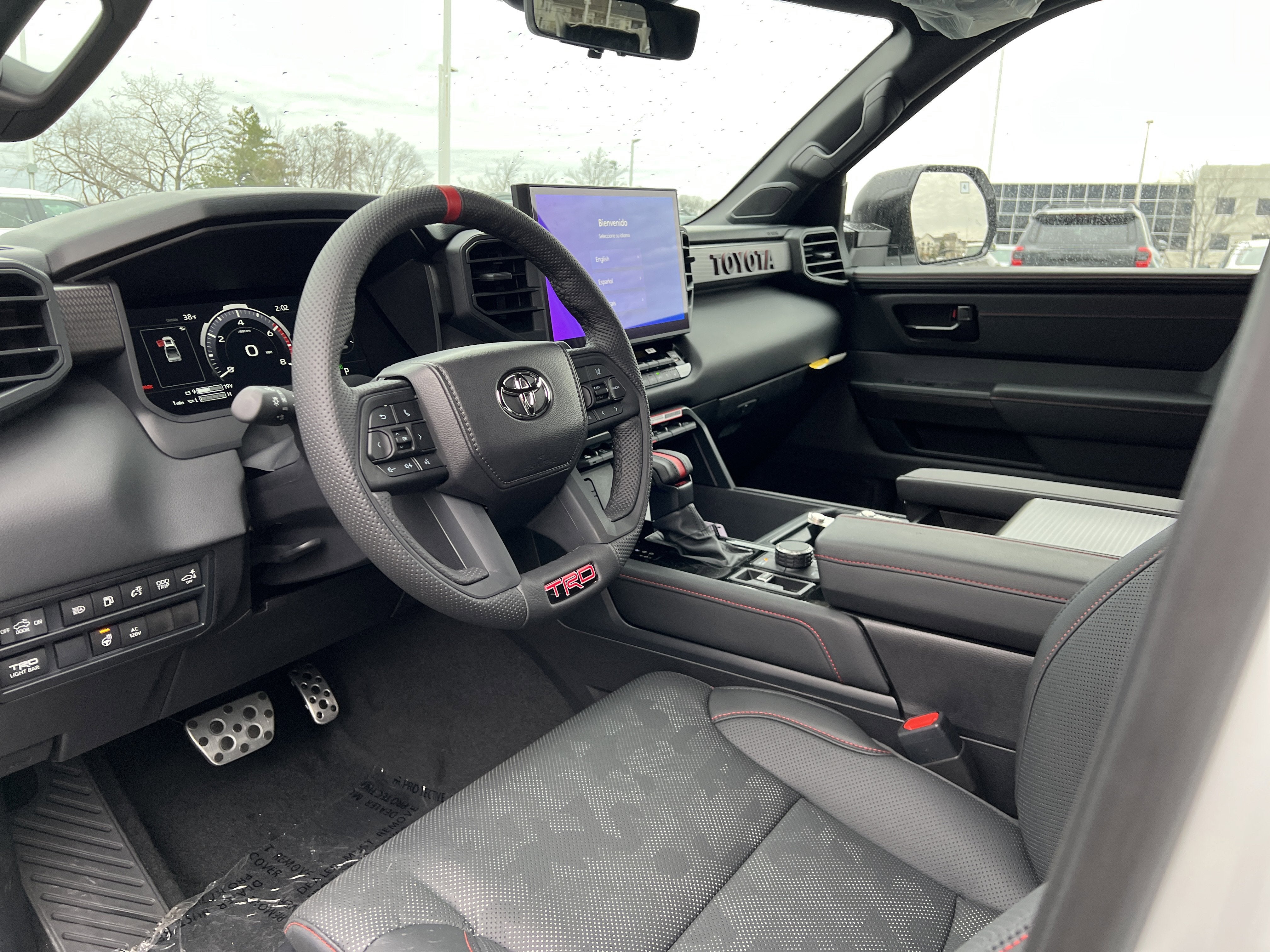 2026 Toyota Tundra i-FORCE MAX Tundra TRD Pro