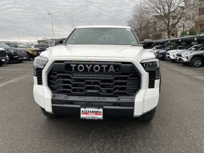 2026 Toyota Tundra i-FORCE MAX Tundra TRD Pro