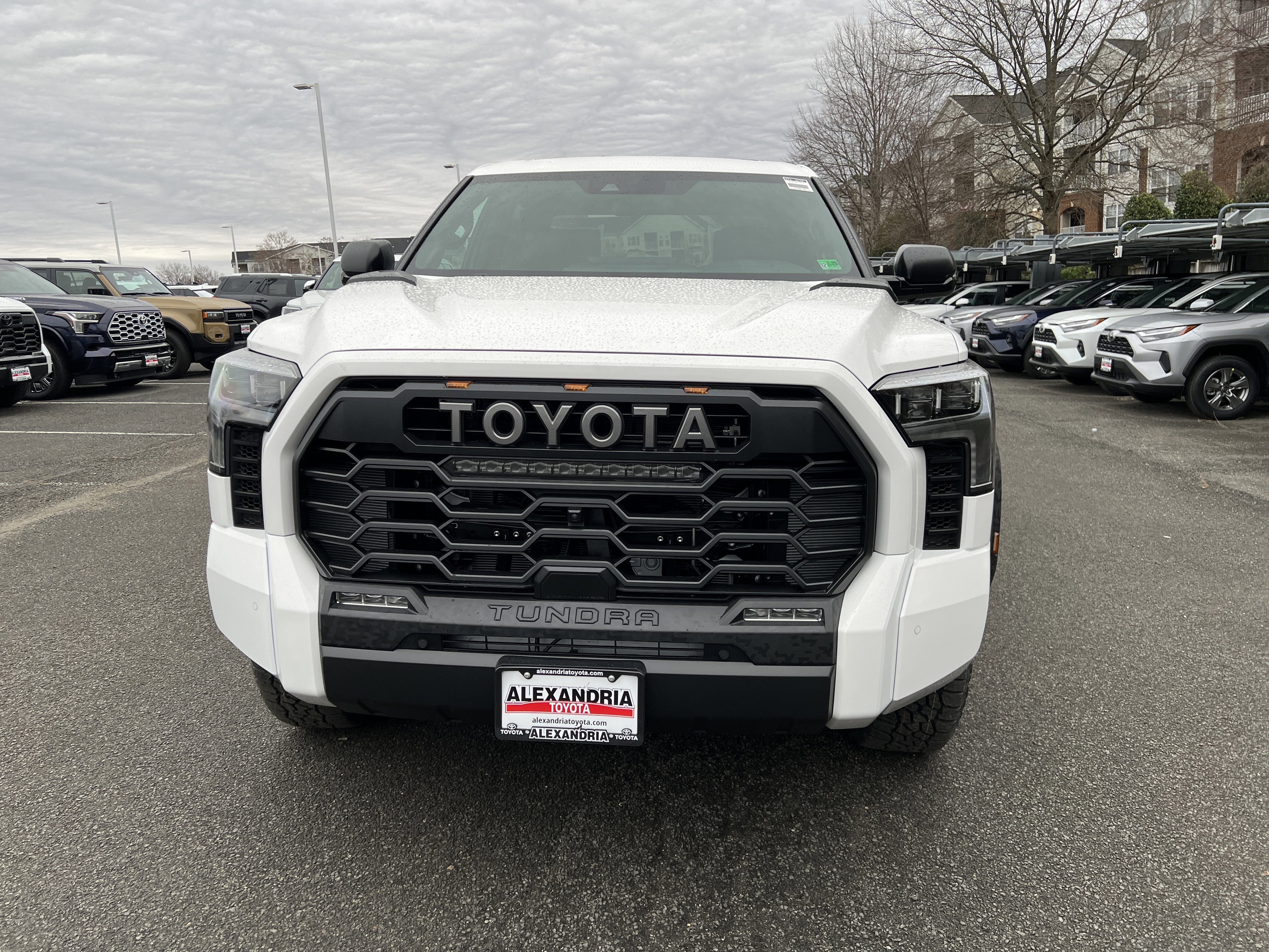 2026 Toyota Tundra i-FORCE MAX Tundra TRD Pro