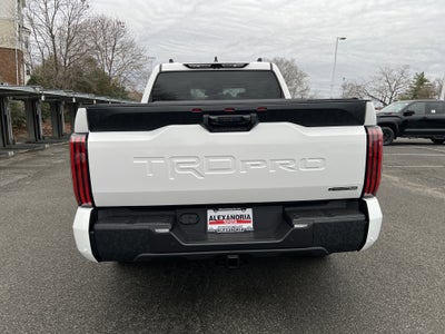 2026 Toyota Tundra i-FORCE MAX Tundra TRD Pro