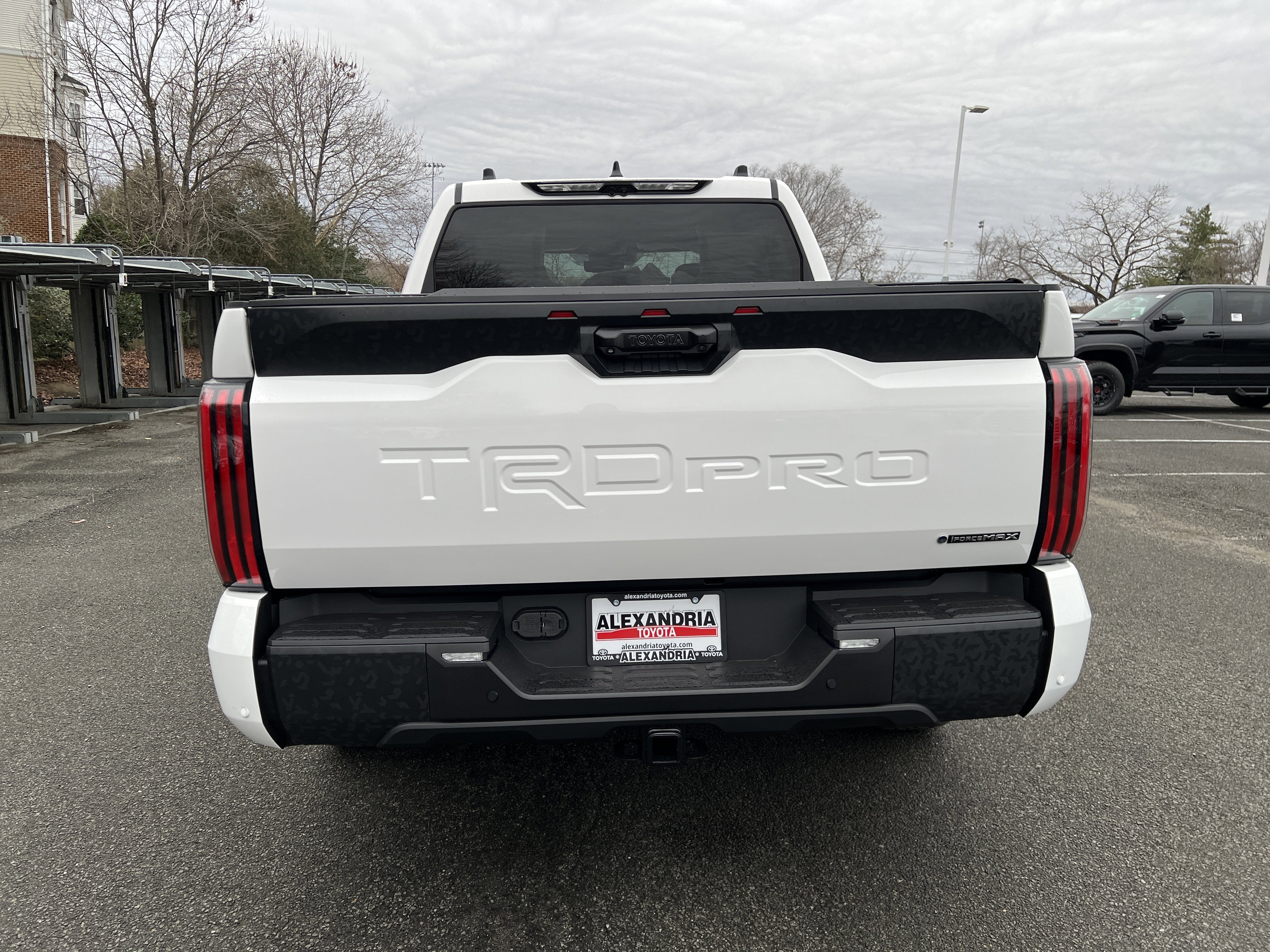 2026 Toyota Tundra i-FORCE MAX Tundra TRD Pro