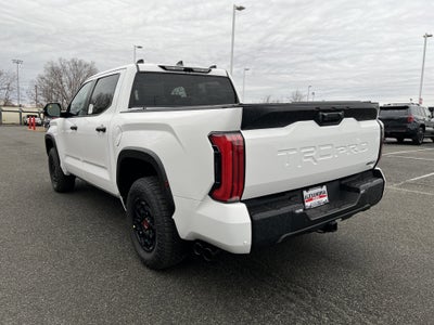 2026 Toyota Tundra i-FORCE MAX Tundra TRD Pro