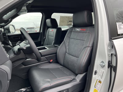 2026 Toyota Tundra i-FORCE MAX Tundra TRD Pro