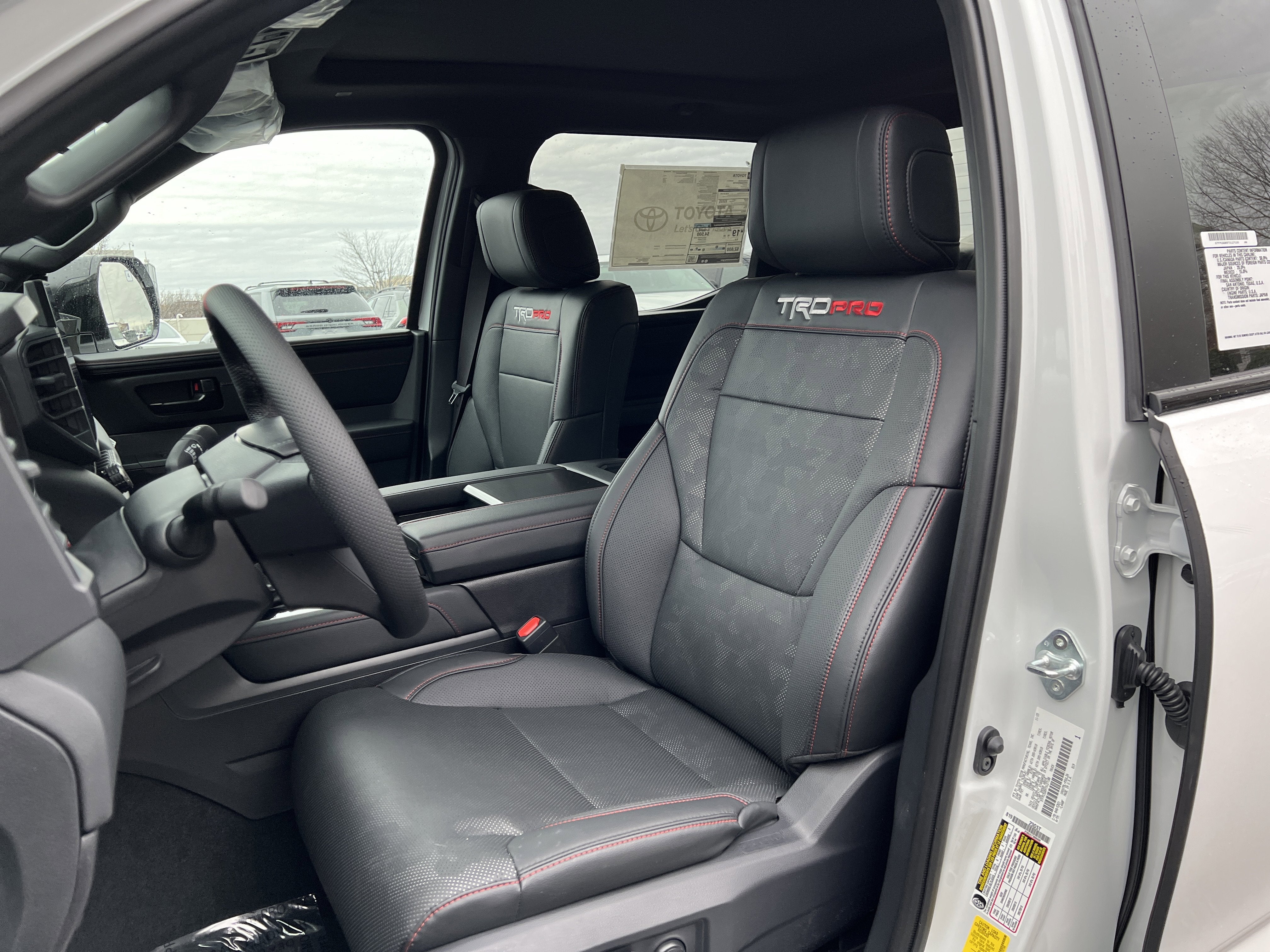 2026 Toyota Tundra i-FORCE MAX Tundra TRD Pro