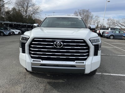 2026 Toyota Tundra i-FORCE MAX Tundra Capstone