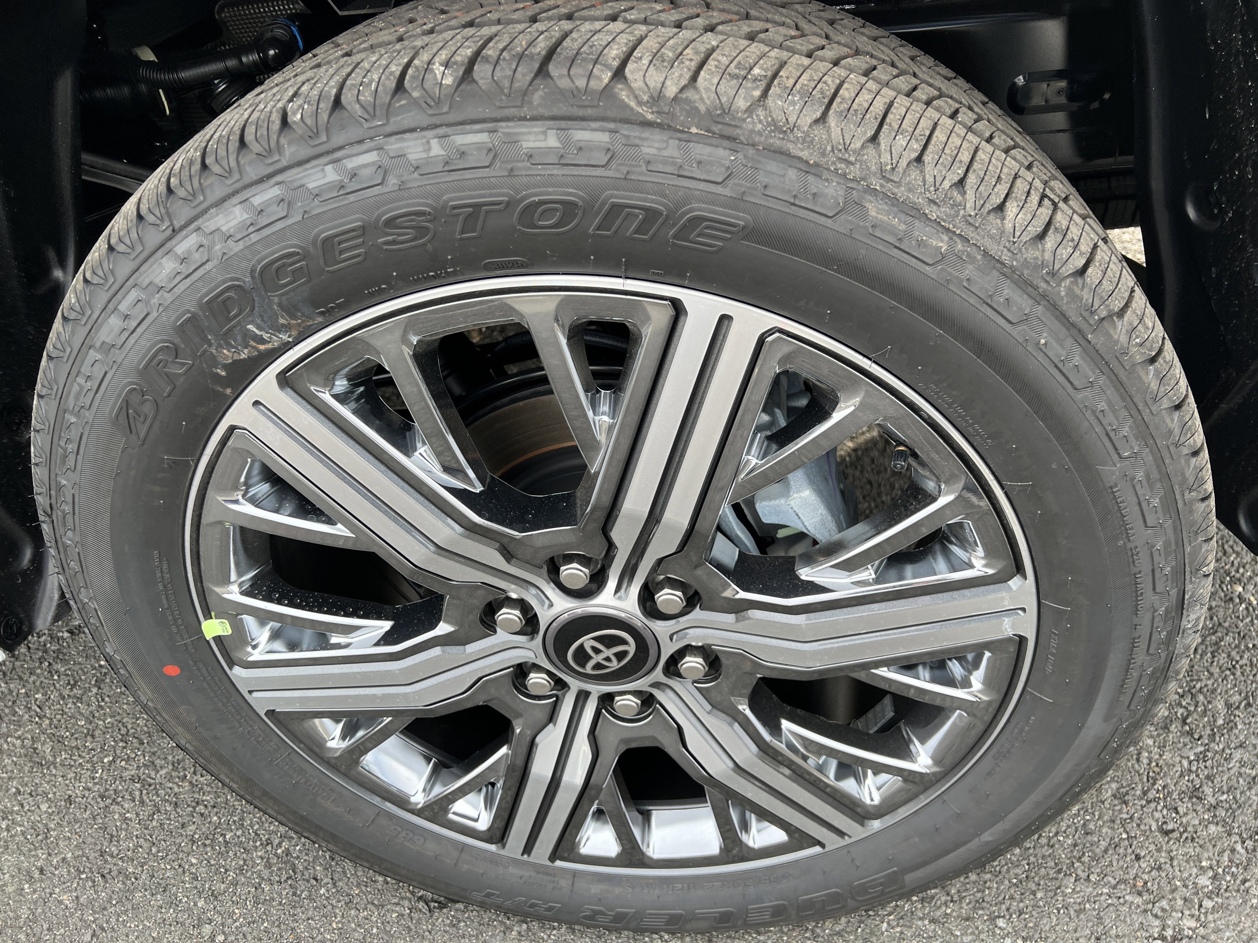 2026 Toyota Tundra i-FORCE MAX Tundra Capstone