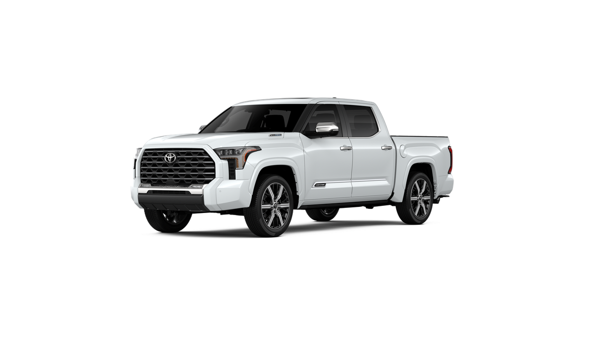 2026 Toyota Tundra