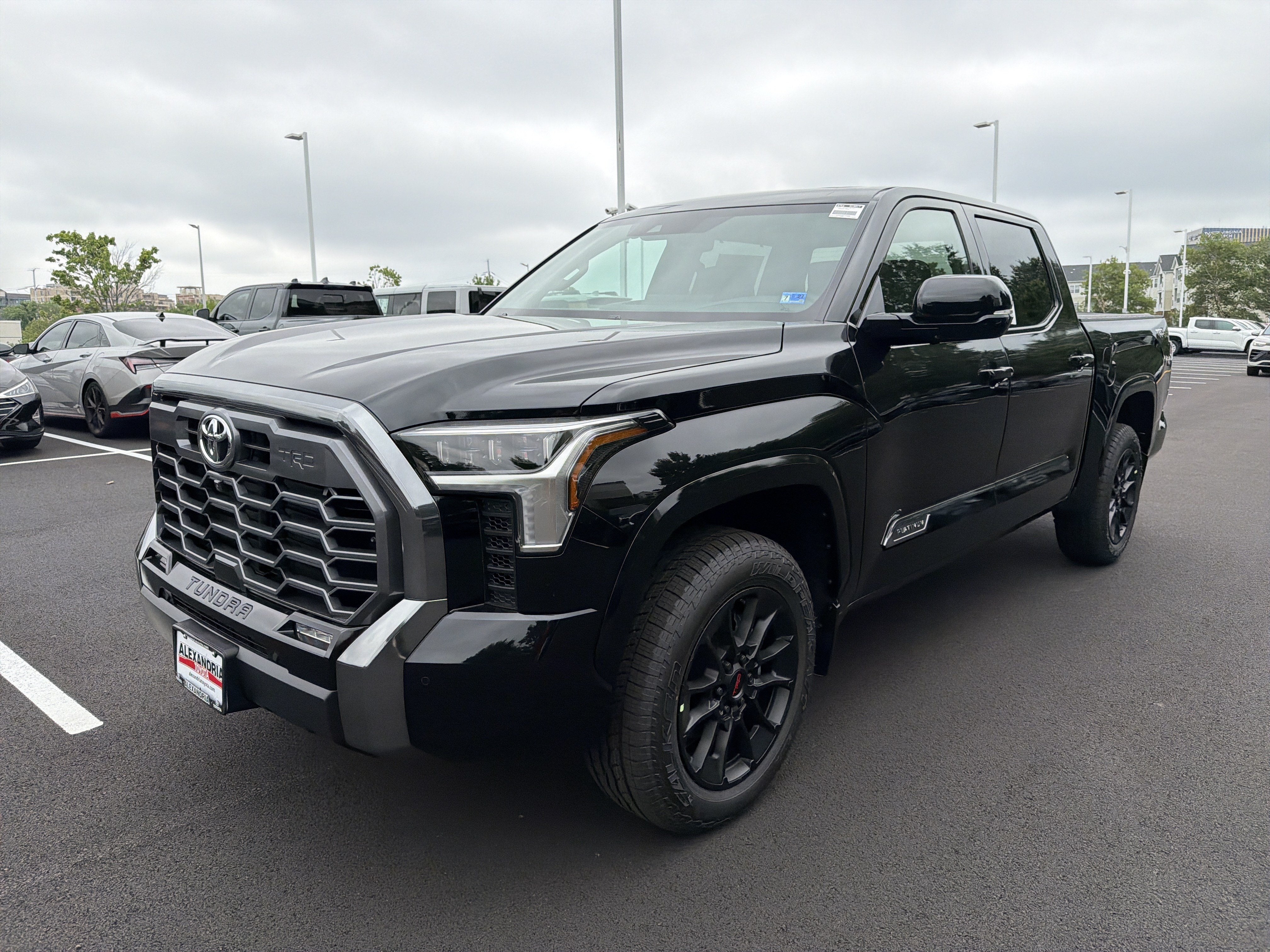 2026 Toyota Tundra Platinum